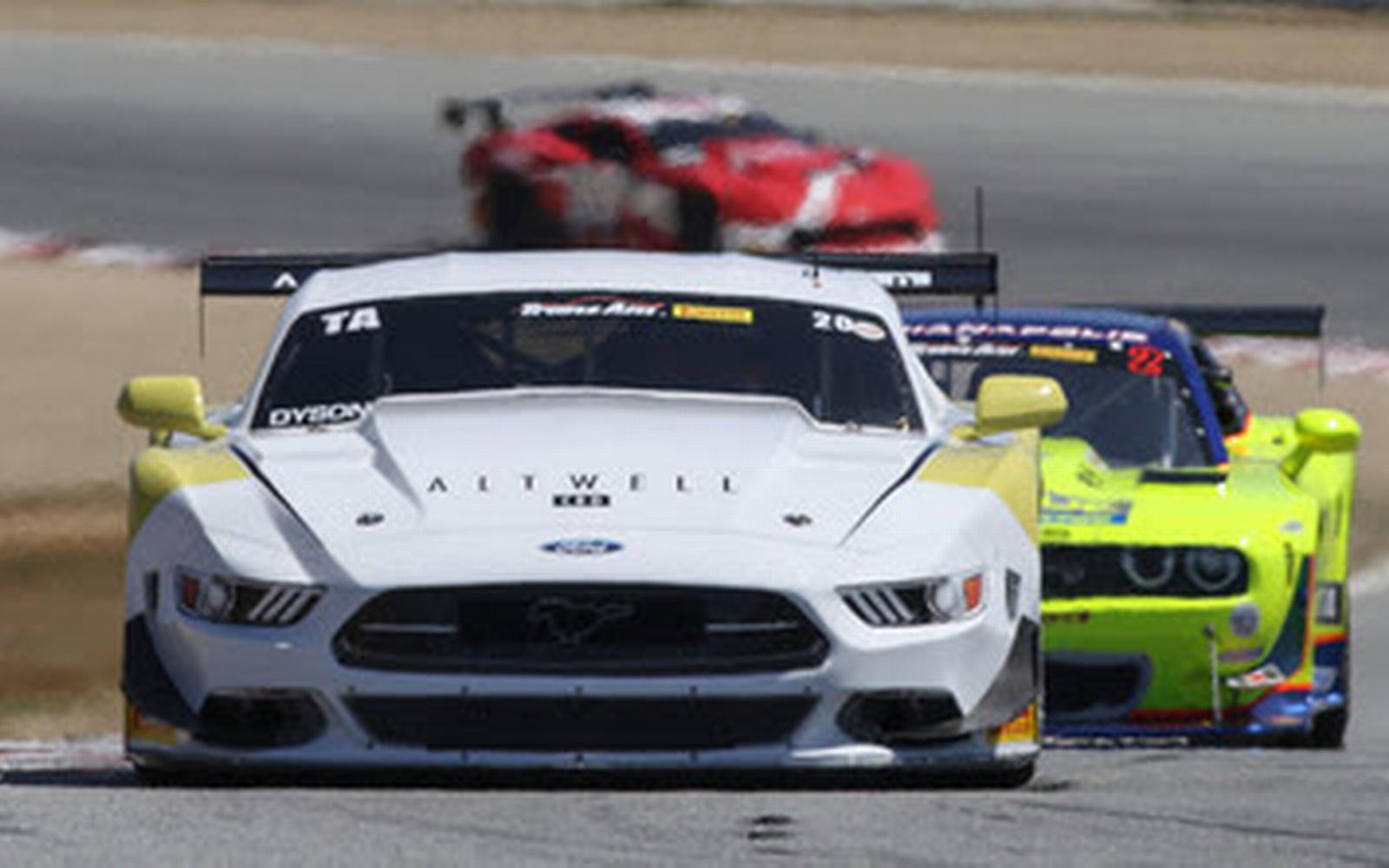 DYSON’S LIME ROCK PARK HOME TRACK ADVANTAGE FOR MEMORIAL DAY TRANS AM